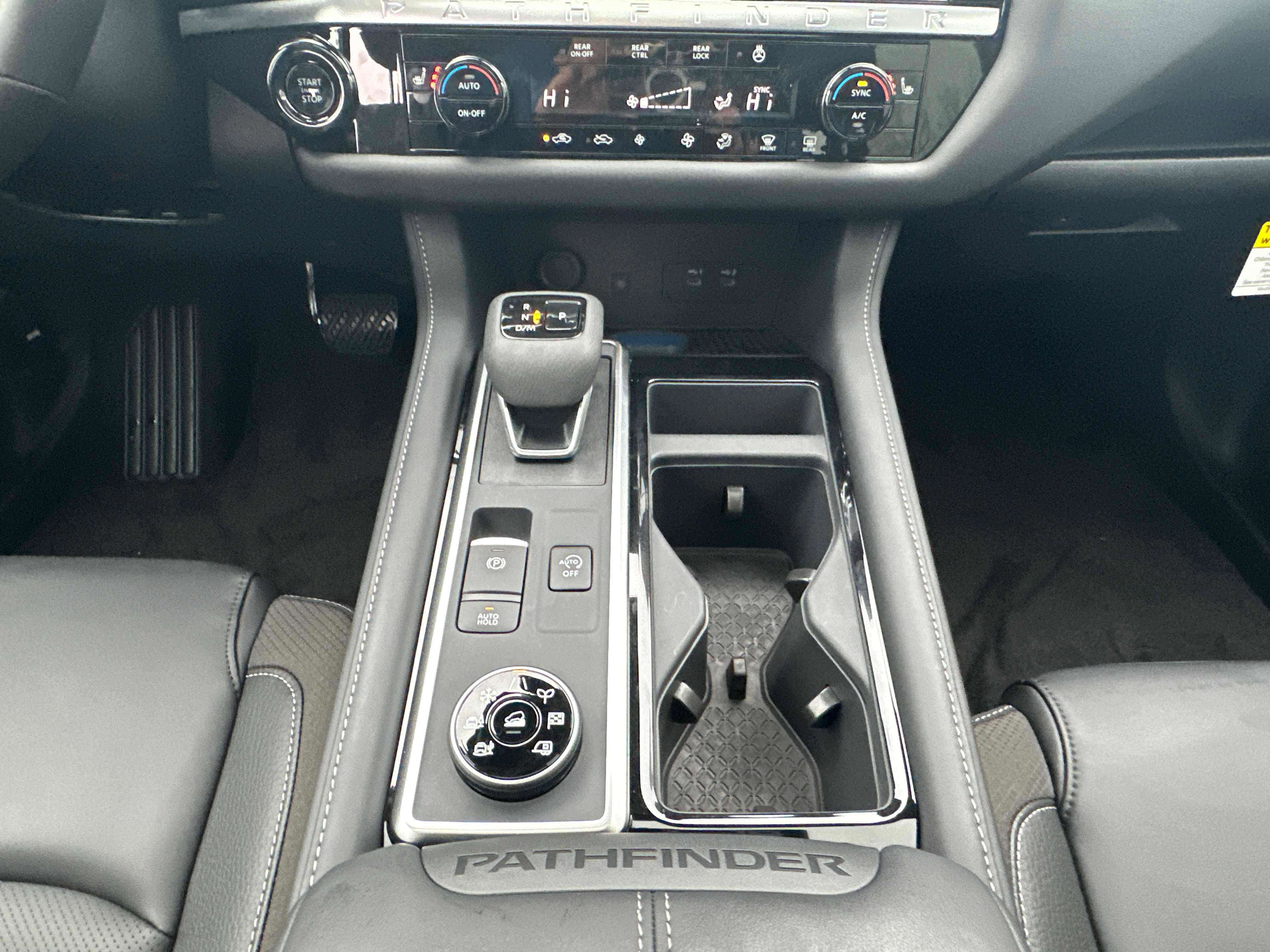 New 2026 Nissan Pathfinder SL AWD/4WD image 31