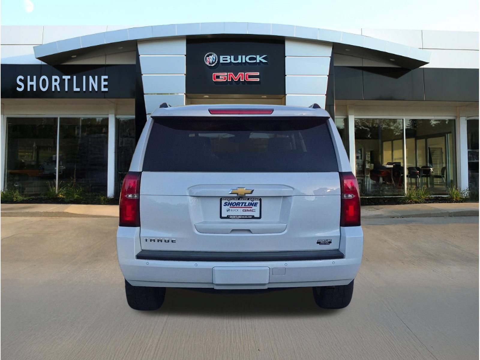 Used 2016 Chevrolet Tahoe LT AWD/4WD image 4