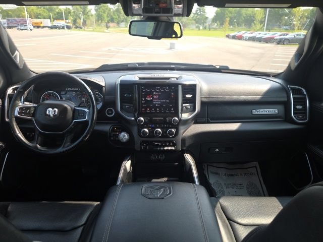 Used 2020 RAM 1500 Laramie w/ Sport Appearance Package AWD/4WD image 17