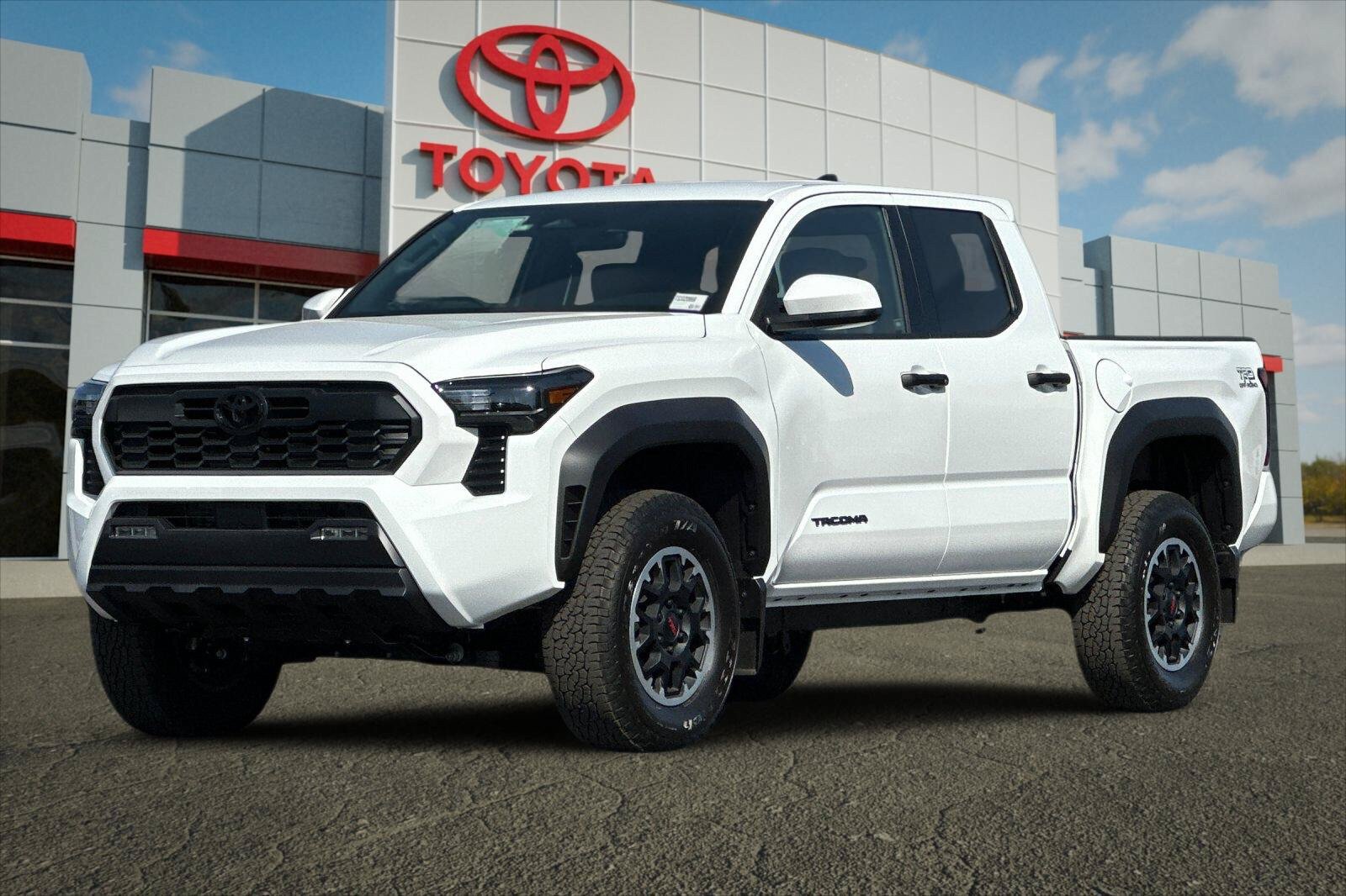 Certified 2026 Toyota Tacoma TRD Off-Road AWD/4WD image 7