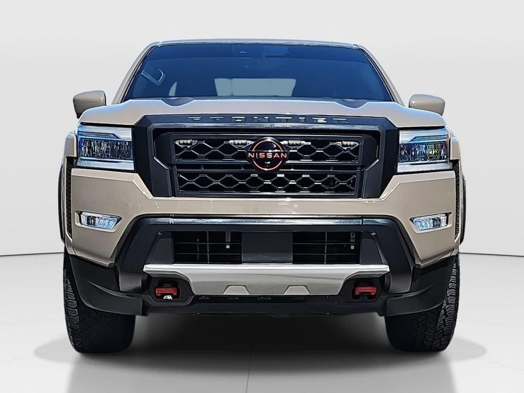 Used 2023 Nissan Frontier Pro-X w/ Pro-X Premium Package image 2