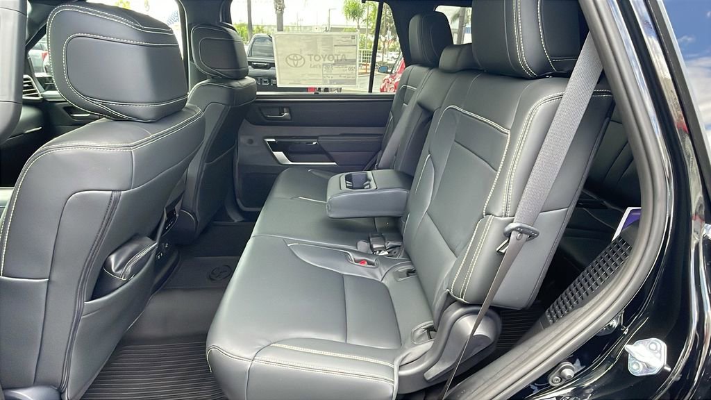 New 2026 Toyota Sequoia Limited AWD/4WD image 12