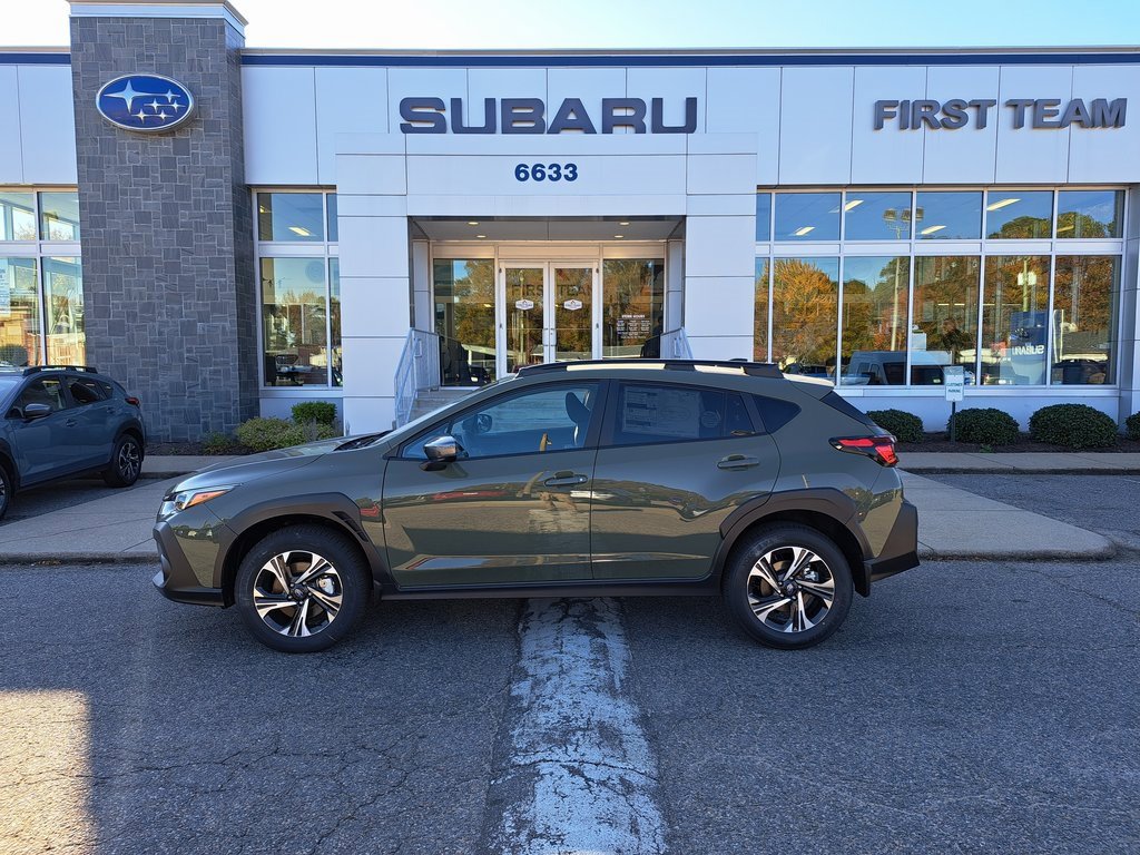 New 2026 Subaru Crosstrek 2.5i Premium image 3