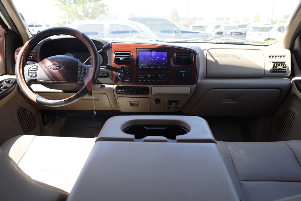 Used 2007 Ford F350 Lariat AWD/4WD image 18