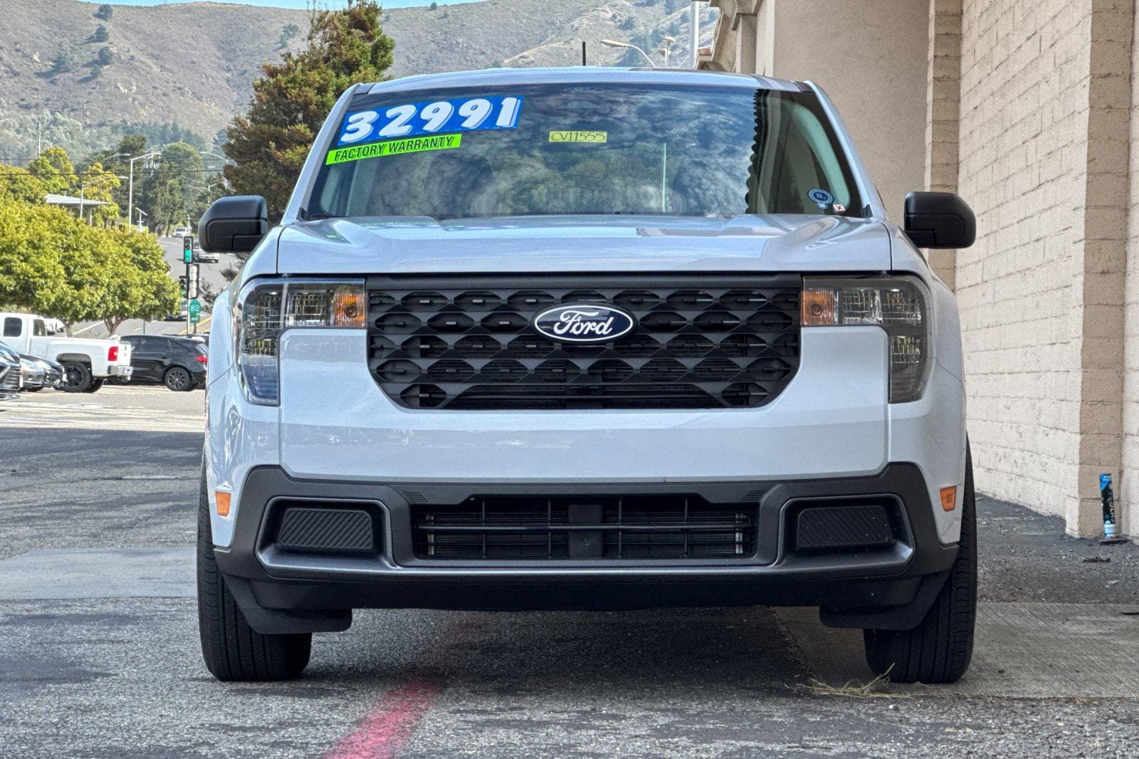Used 2026 Ford Maverick XLT FWD image 13