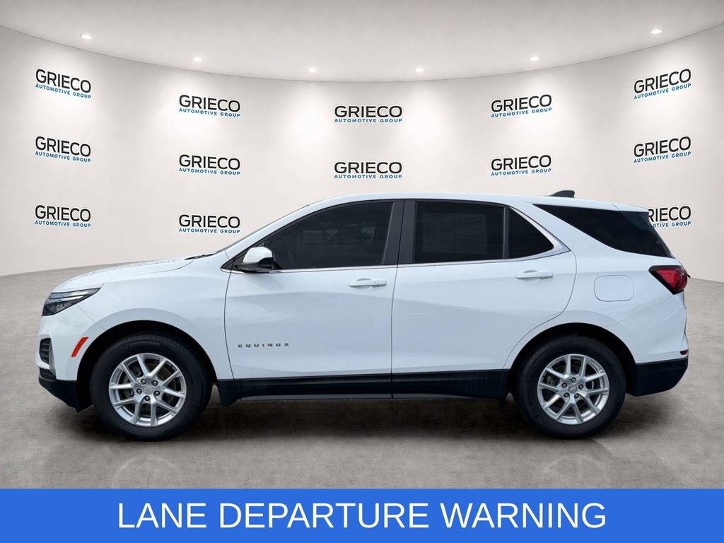 Used 2023 Chevrolet Equinox LT FWD image 4