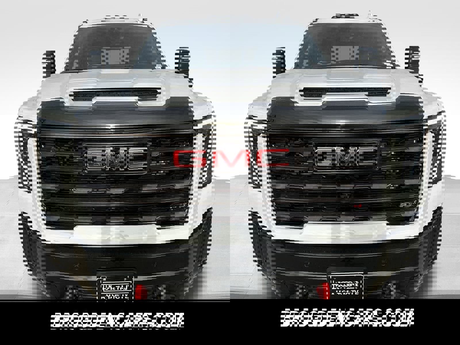 New 2026 GMC Sierra 2500 AT4X image 8