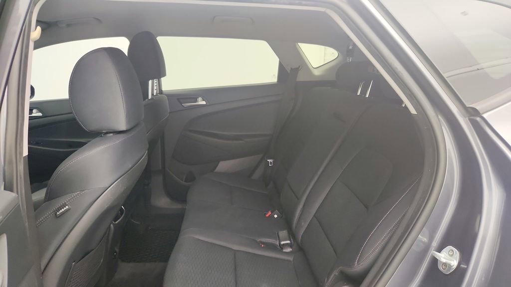 Used 2019 Hyundai Tucson SEL w/ Cargo Package FWD image 21