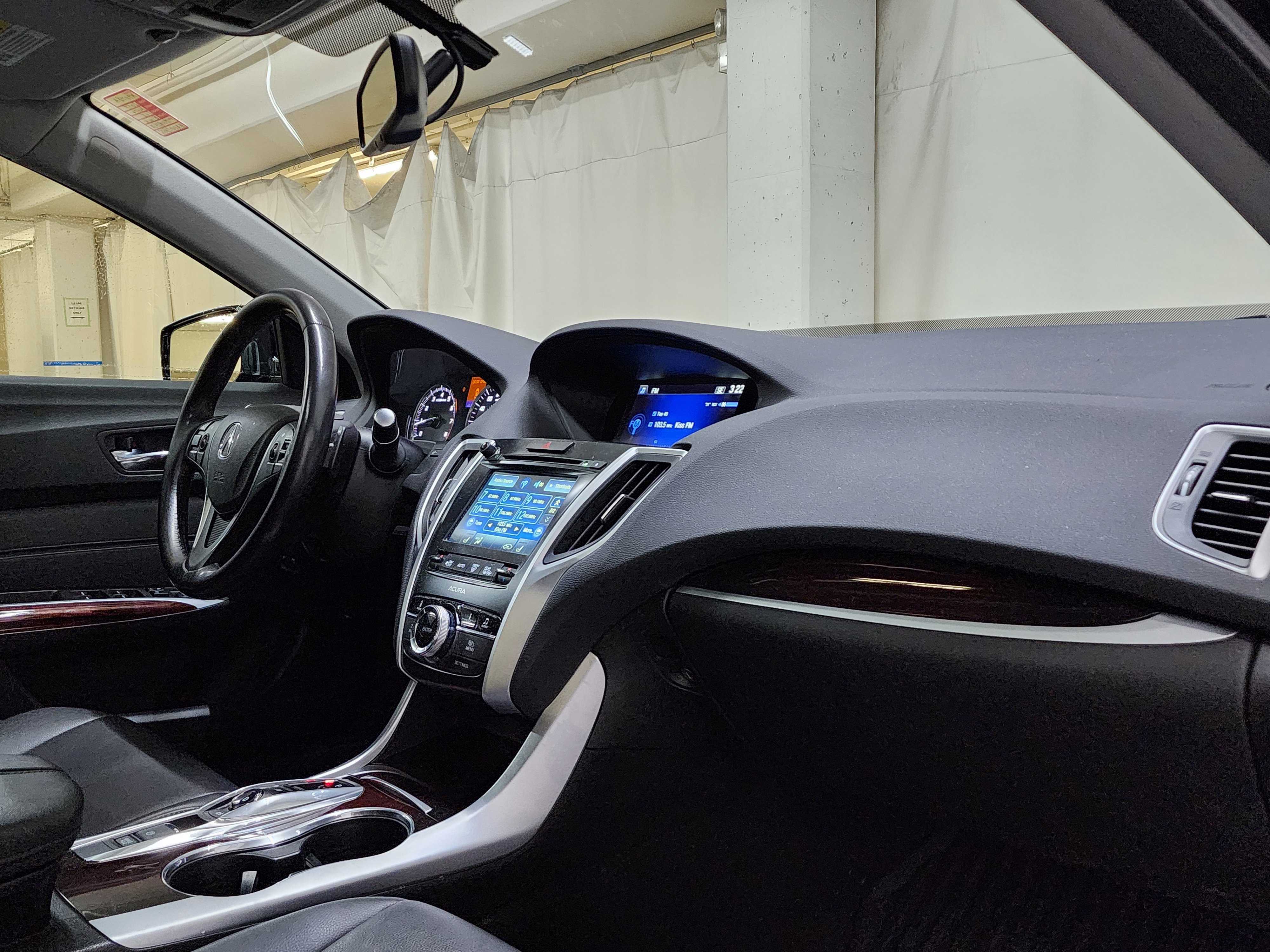 Used 2017 Acura TLX V6 image 20