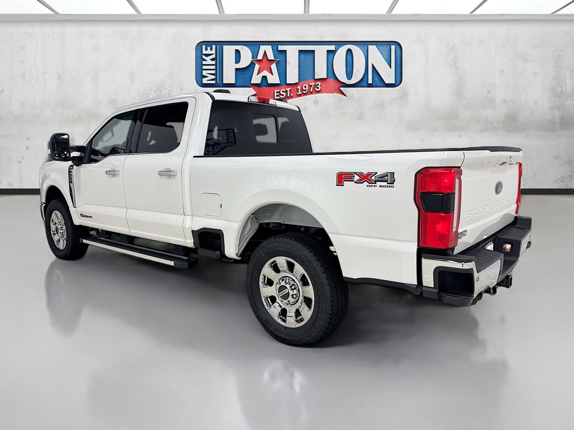 New 2026 Ford F250 Lariat w/ Lariat Premium Package AWD/4WD image 5