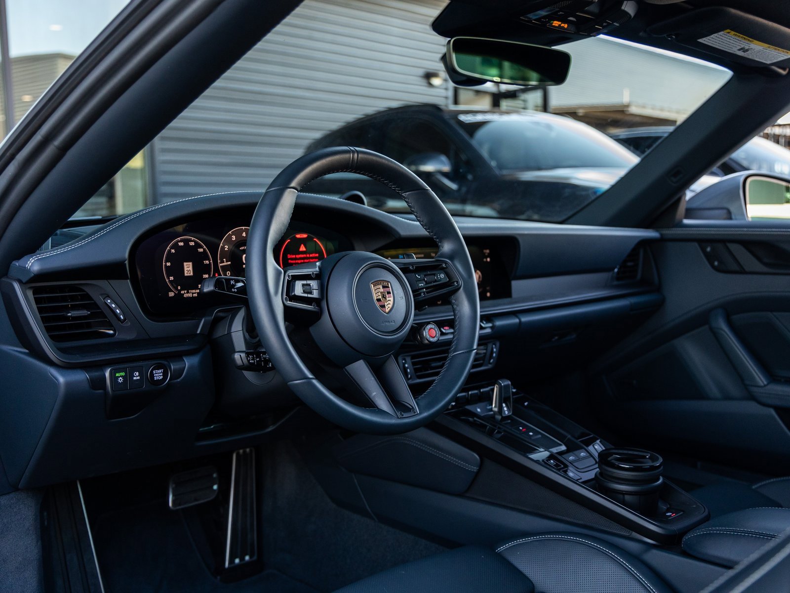 Certified 2025 Porsche 911 Targa 4 GTS image 4