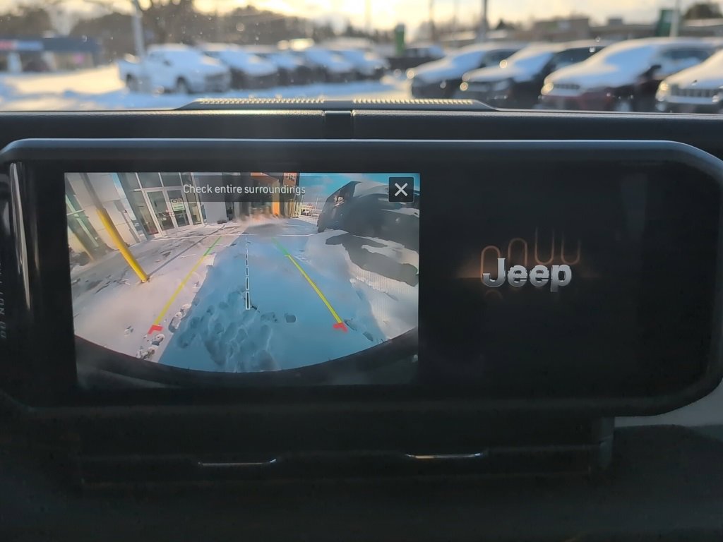 New 2026 Jeep Wrangler Sport S image 30