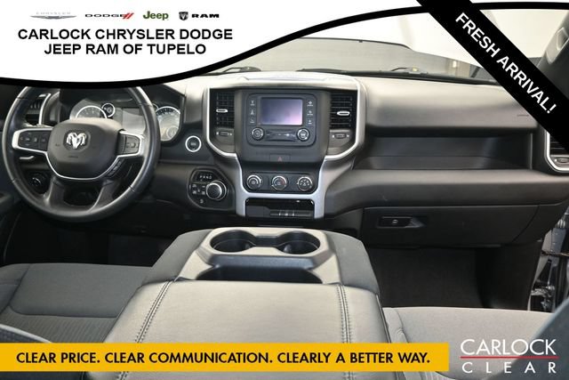 Used 2022 RAM 1500 Big Horn AWD/4WD image 36