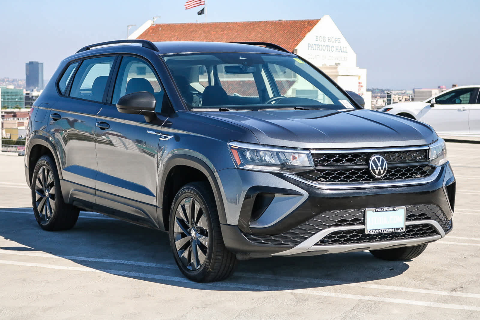 Used 2024 Volkswagen Taos S image 3