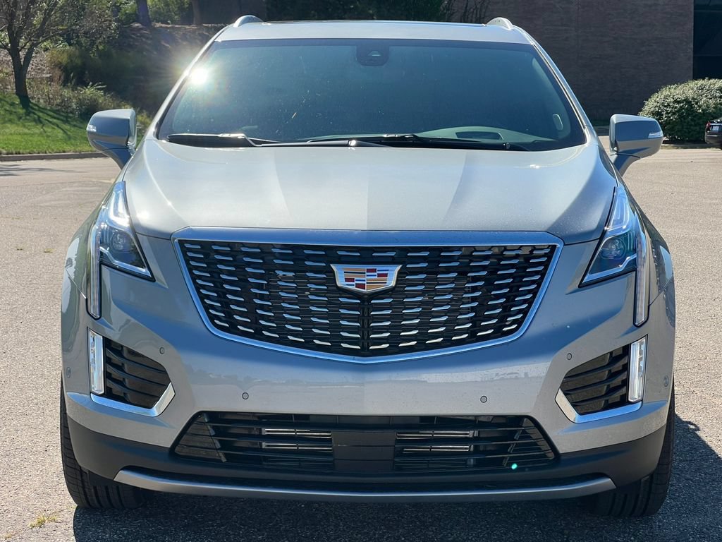 New 2026 Cadillac XT5 Premium Luxury w/ Driver Assist Package AWD/4WD image 38