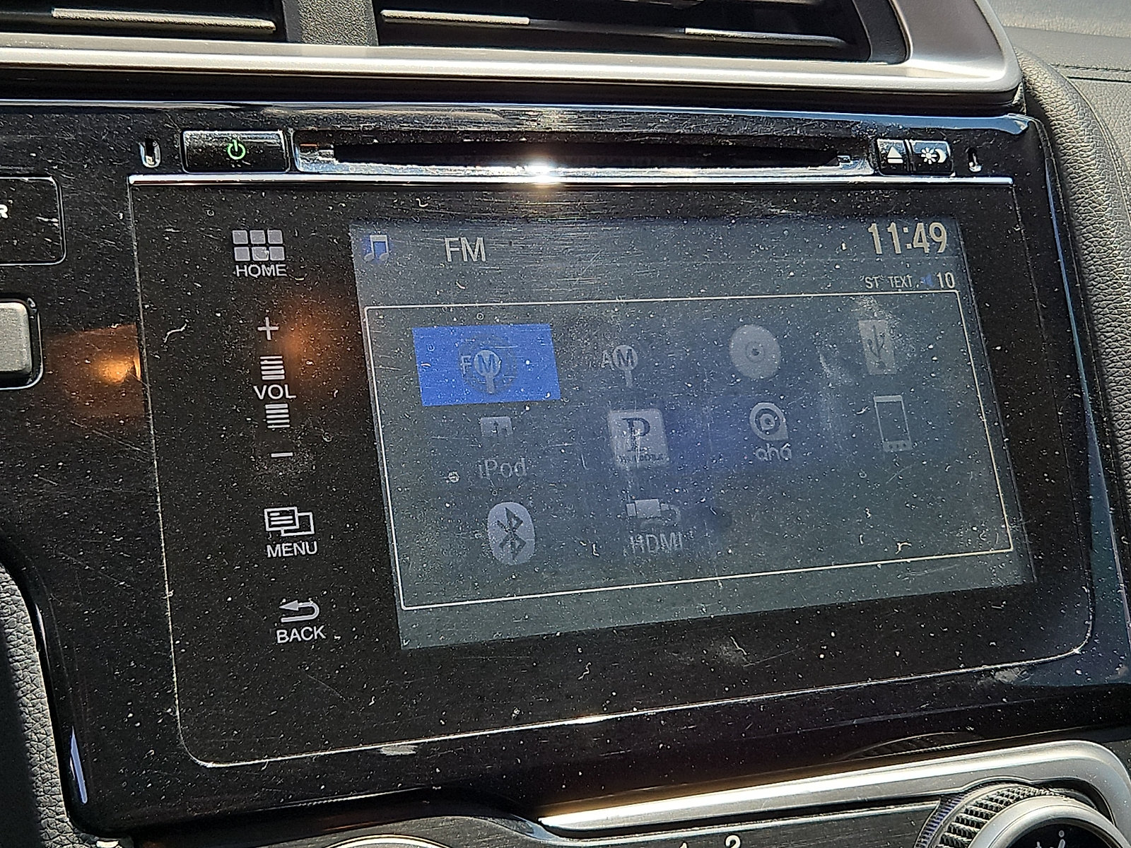 Used 2015 Honda Fit EX image 17