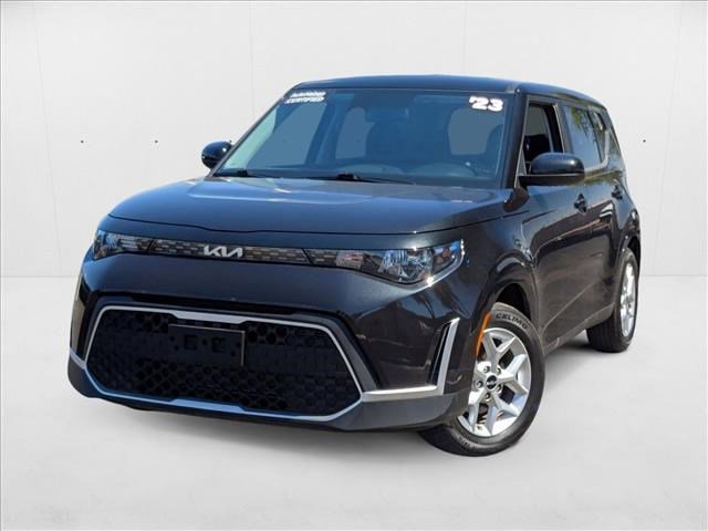 Used 2023 Kia Soul LX w/ Option Group 015