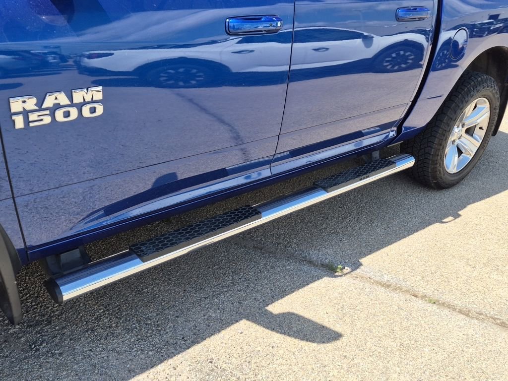 Used 2016 RAM 1500 Sport w/ Sport Premium Group AWD/4WD image 8