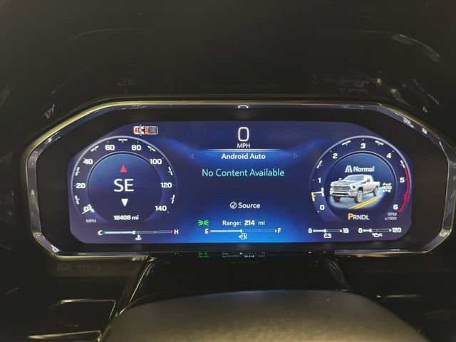 Used 2026 Chevrolet Silverado 3500 LTZ w/ LTZ Plus Package AWD/4WD image 14