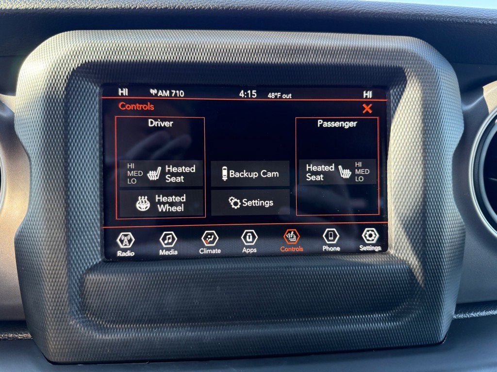 Certified 2021 Jeep Wrangler Sport S image 21