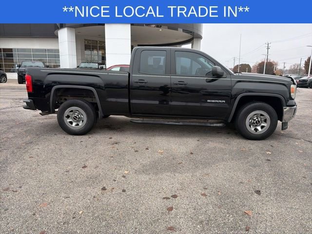 Used 2014 GMC Sierra 1500 2WD Double Cab w/ Sierra Convenience Package image 12