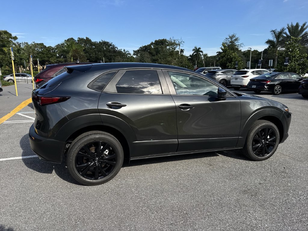 New 2026 MAZDA CX-30 AWD 2.5 S w/ Select Sport Pkg image 4