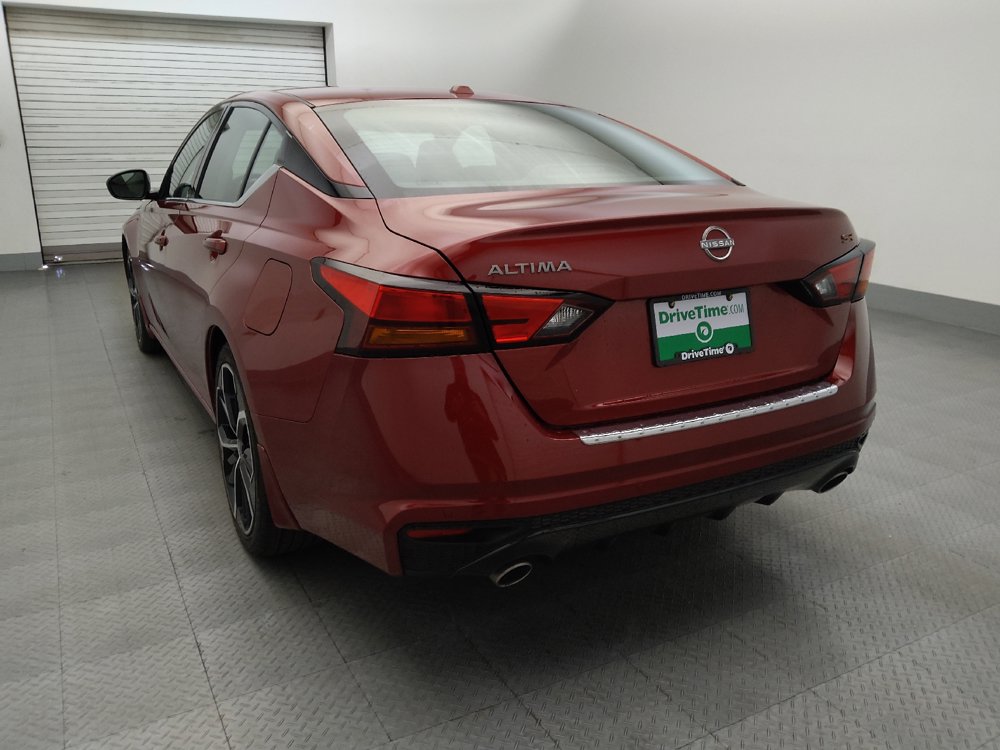 Used 2023 Nissan Altima 2.5 SR w/ SR Premium Package FWD image 5