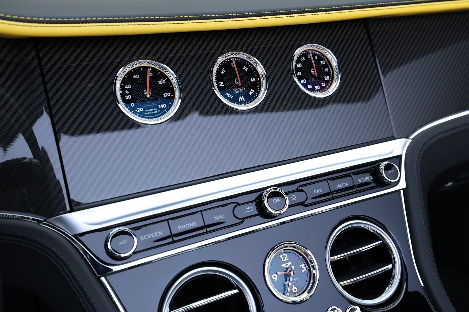 Certified 2023 Bentley Continental GT Speed AWD/4WD image 31