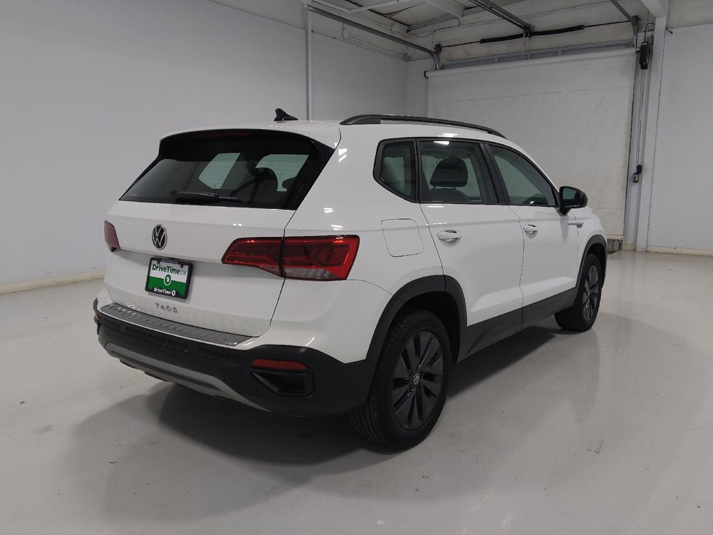 Used 2023 Volkswagen Taos S FWD image 9