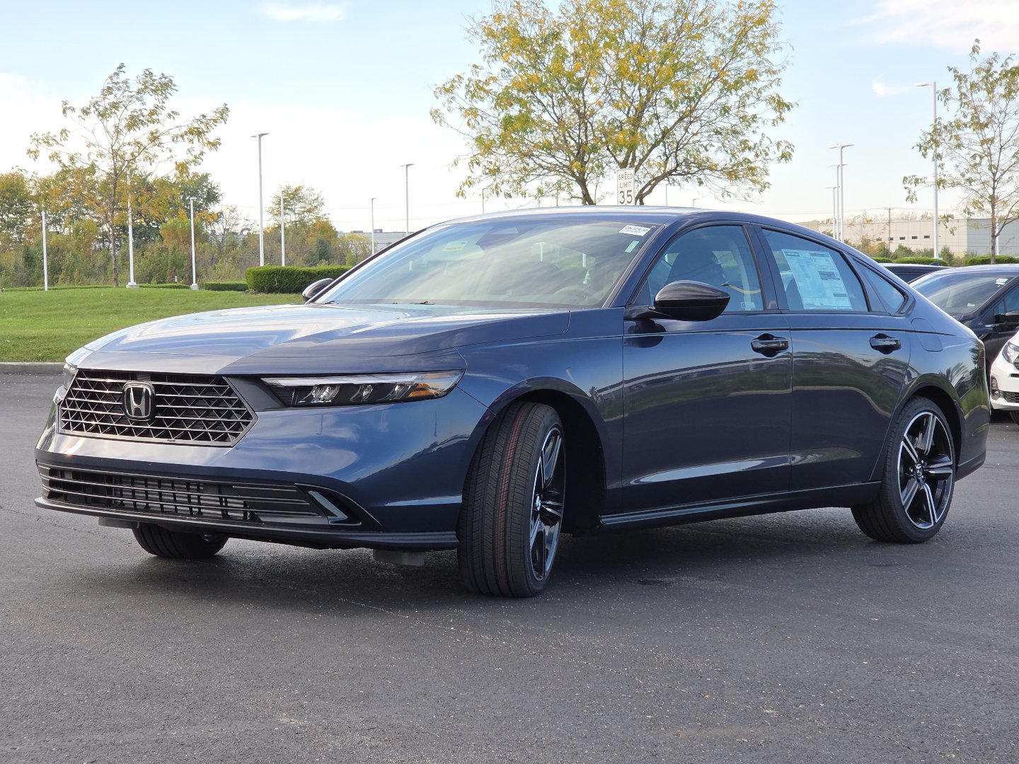 New 2026 Honda Accord SE image 15