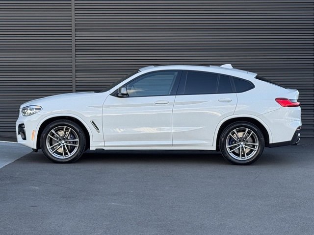 Used 2020 BMW X4 M40i w/ Premium Package image 2
