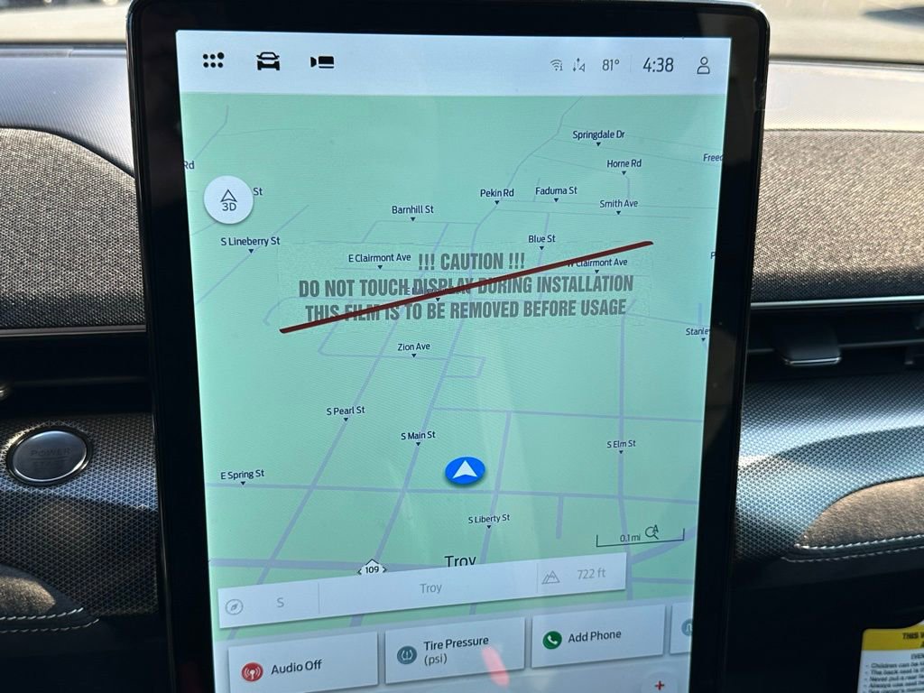 New 2025 Ford Mustang Mach-E GT w/ Interior Protection Package image 6