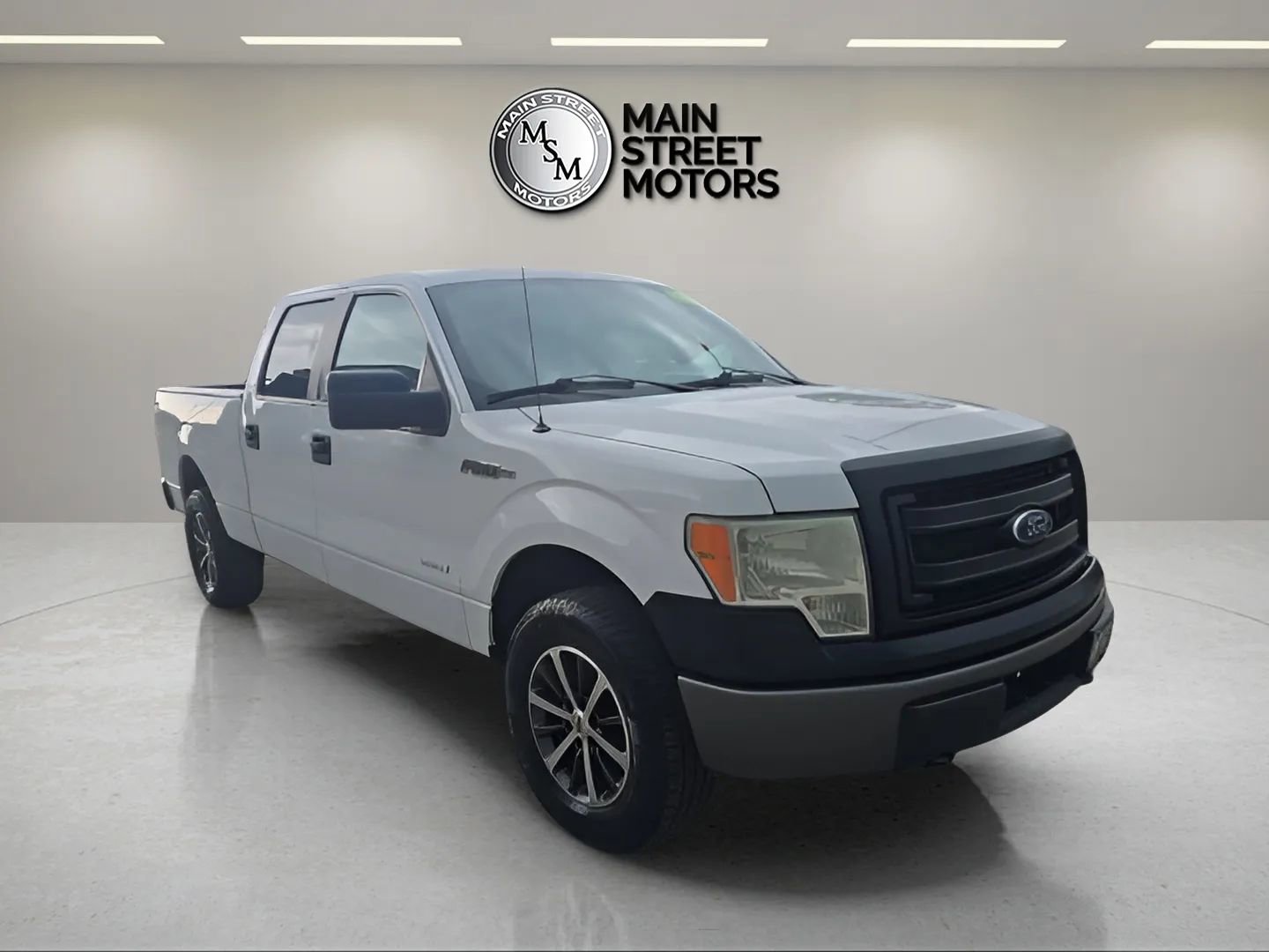 Used 2014 Ford F150 XL w/ XL Plus Package AWD/4WD image 7