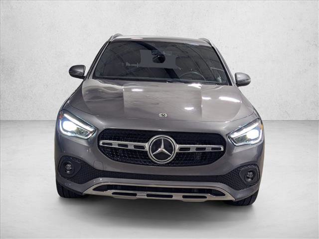 Used 2023 Mercedes-Benz GLA 250 4MATIC w/ Premium Package image 2
