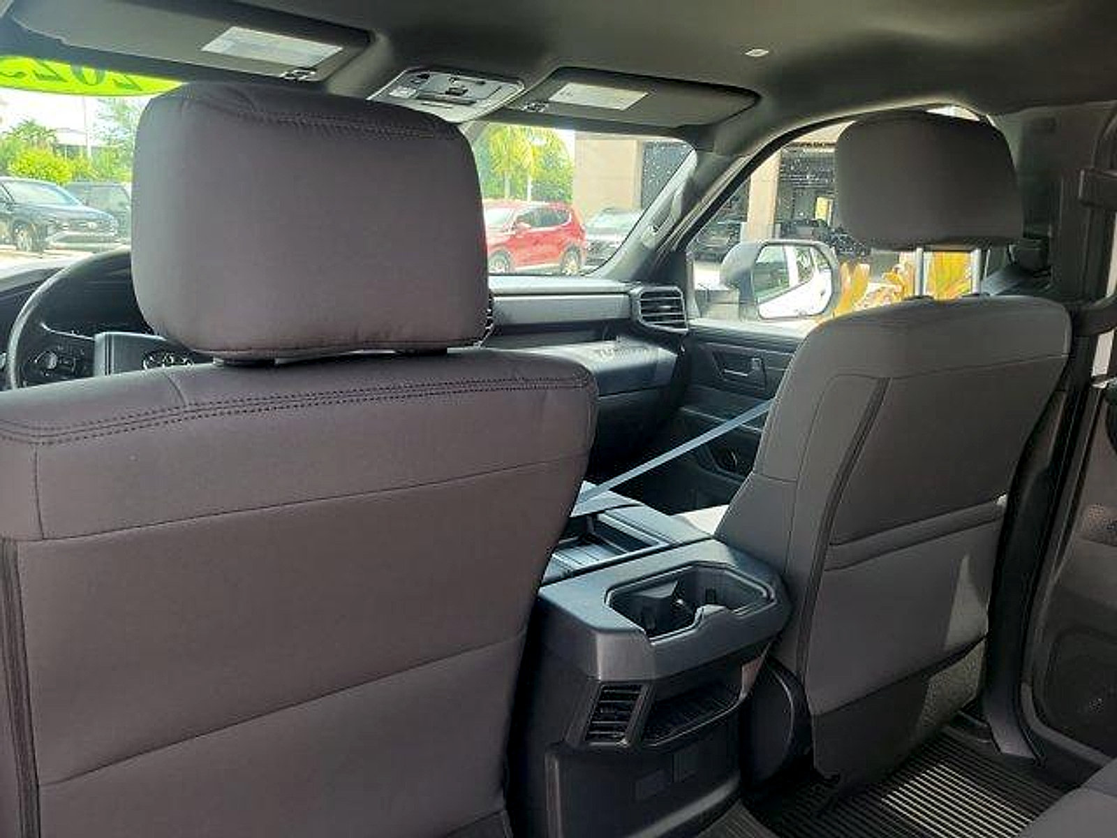 Used 2025 Toyota Tundra SR AWD/4WD image 16