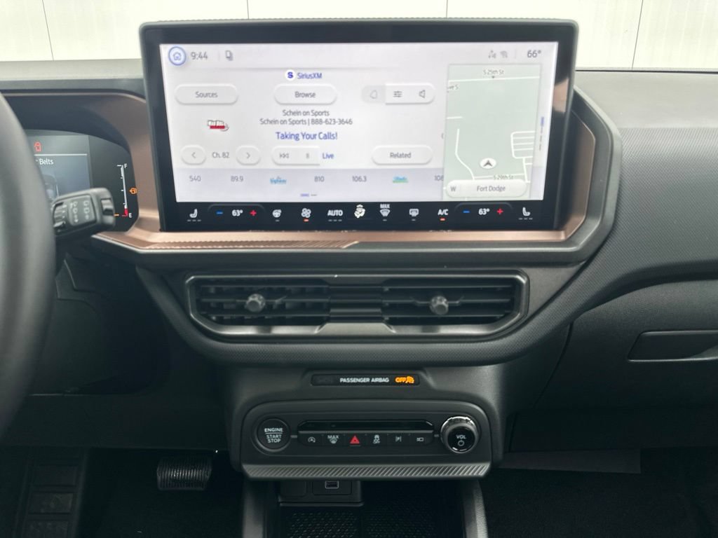 New 2026 Ford Bronco Sport Outer Banks w/ Outer Banks Tech Package+ AWD/4WD image 38