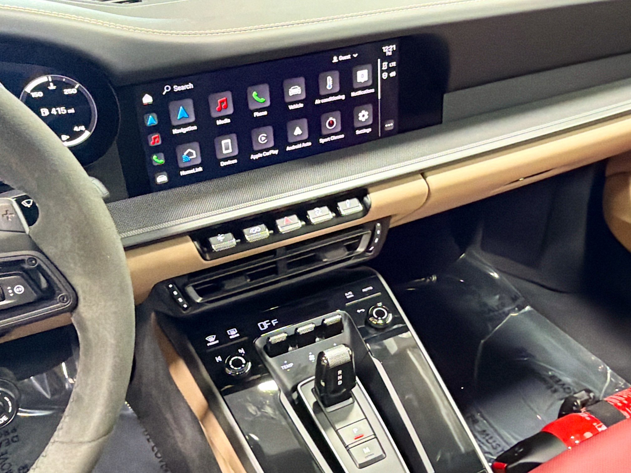 Certified 2024 Porsche 911 Targa 4S image 24