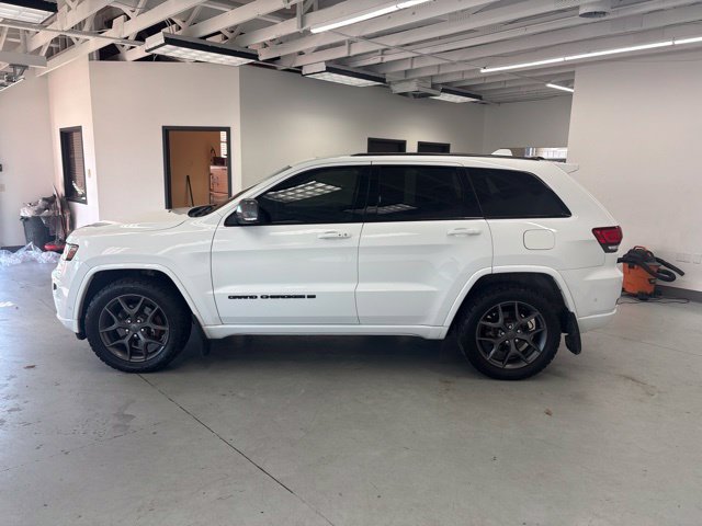 Used 2021 Jeep Grand Cherokee Limited w/ Quick Order Package 28K 80th AWD/4WD image 5