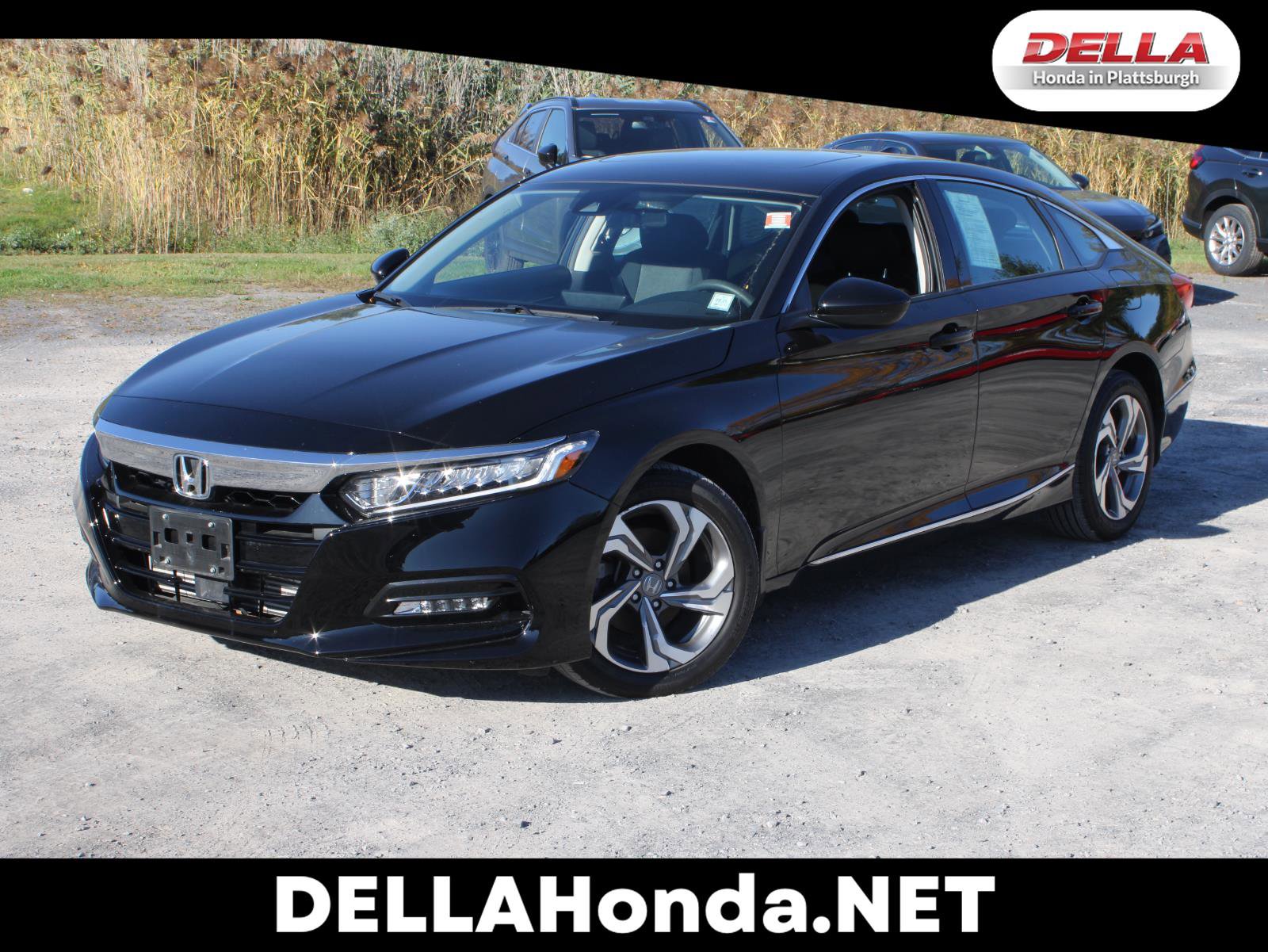 Certified 2020 Honda Accord EX