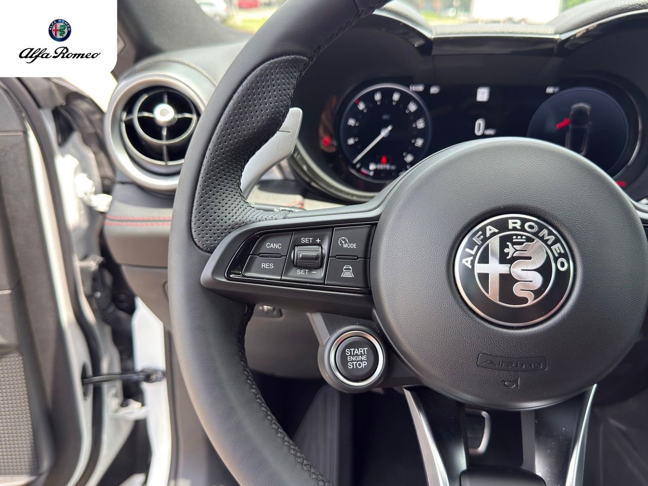 New 2026 Alfa Romeo Tonale w/ Quick Order Package 23H Volce image 18