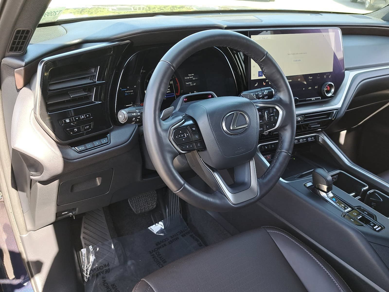 Used 2024 Lexus TX 350 FWD w/ Captains Chair Package image 18
