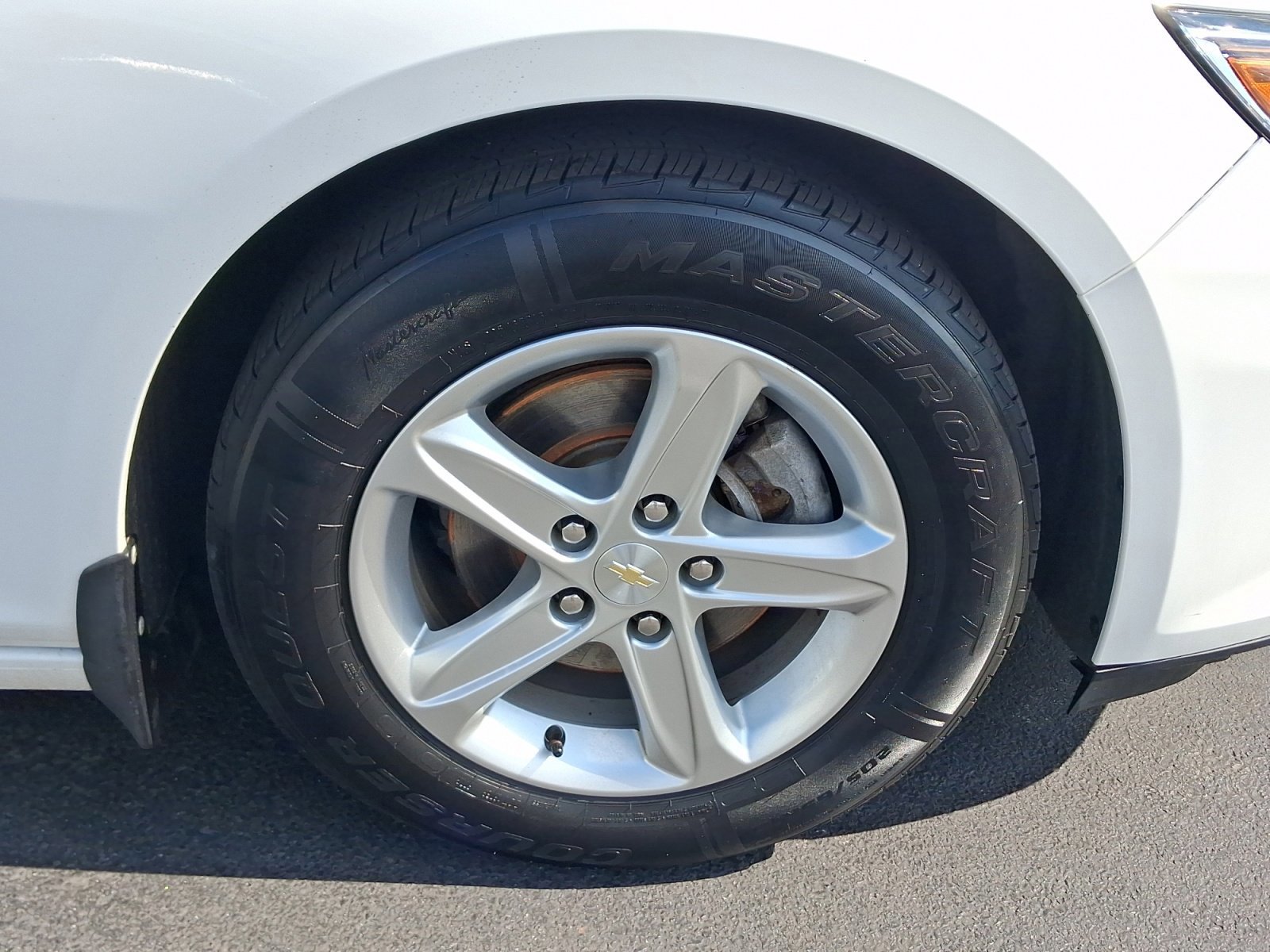 Used 2022 Chevrolet Malibu LS image 8