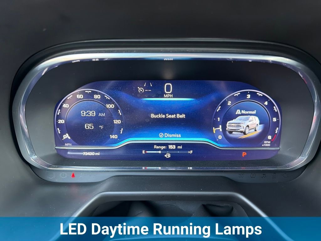 Used 2023 Chevrolet Suburban Premier image 20