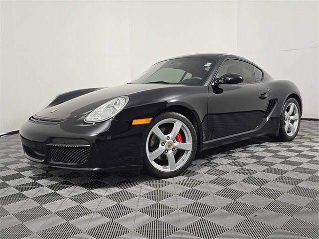 Used 2008 Porsche Cayman S