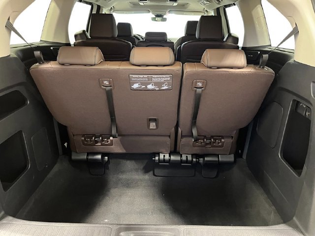 New 2027 Honda Odyssey Touring image 28