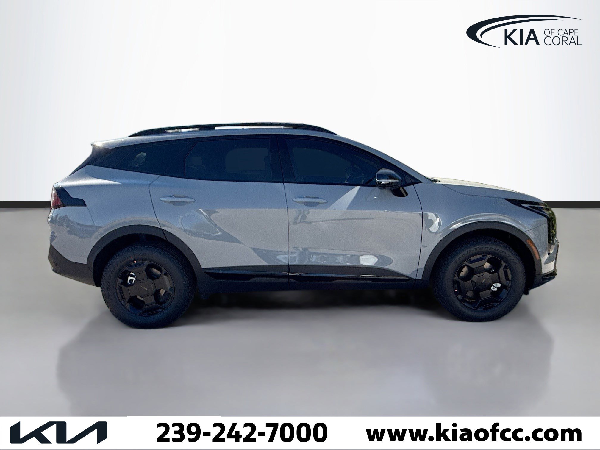 New 2026 Kia Sportage X-Pro Prestige AWD/4WD image 6