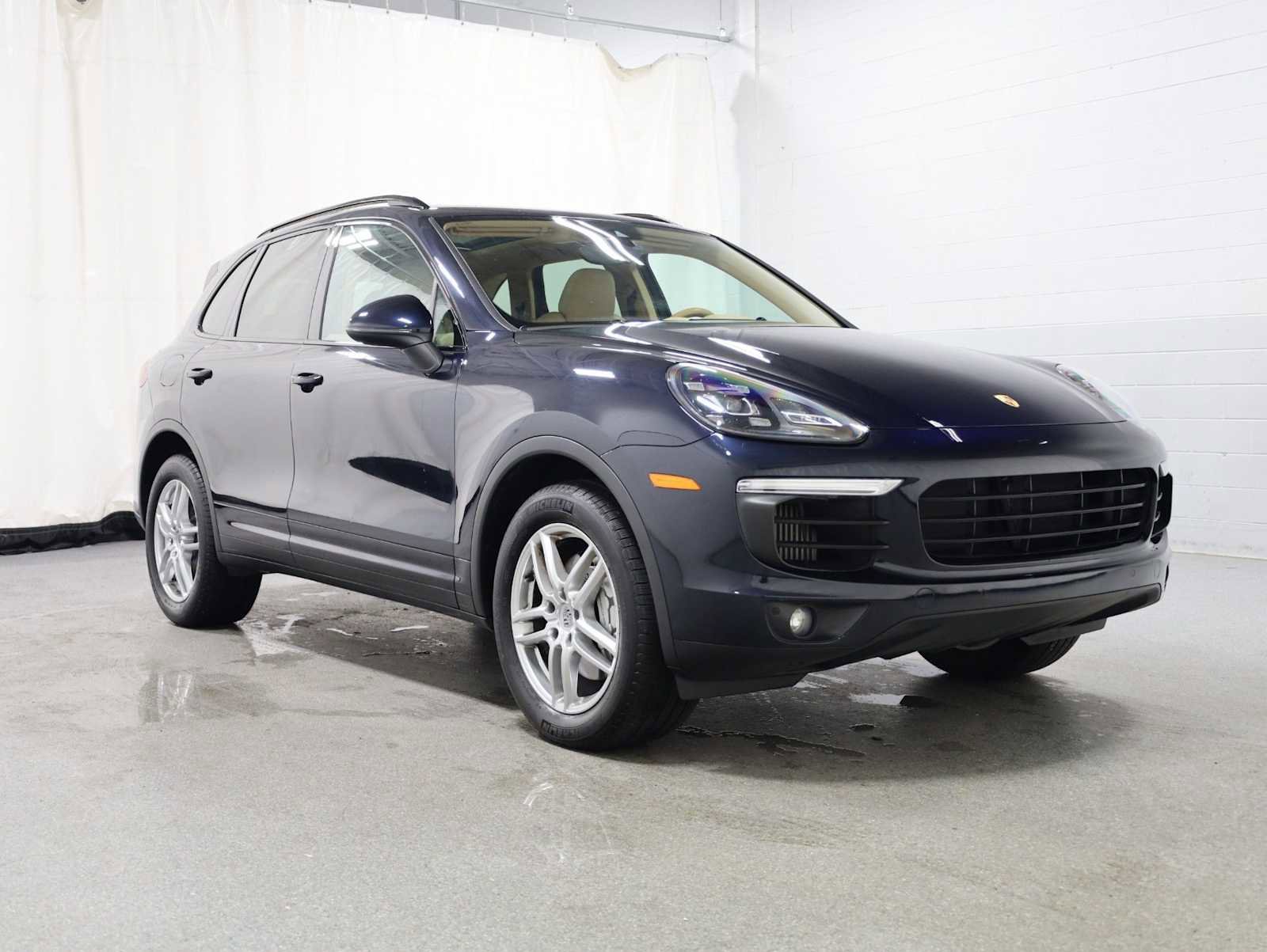 Used 2015 Porsche Cayenne S AWD/4WD image 13
