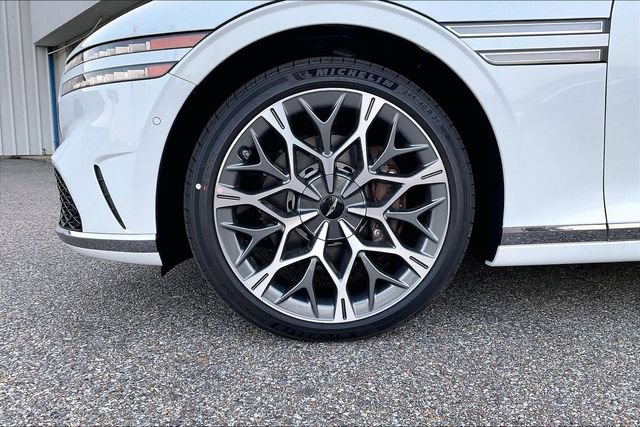 New 2026 Genesis G90 3.5T AWD/4WD image 12