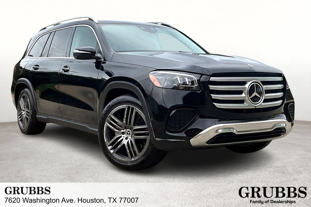 Used 2024 Mercedes-Benz GLS 450 4MATIC image 1