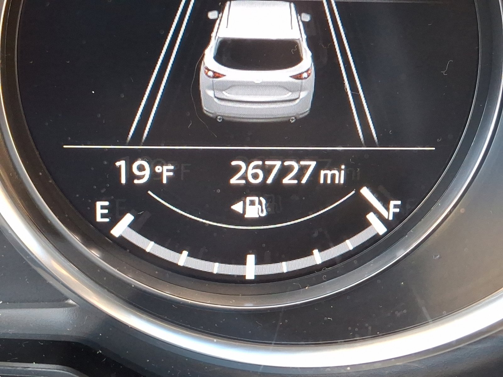 Certified 2023 MAZDA CX-5 AWD 2.5 S image 22